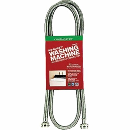 HOMECARE PRODUCTS 9WM72 72 in. Washing Machine Hose 72 in. HO3570450